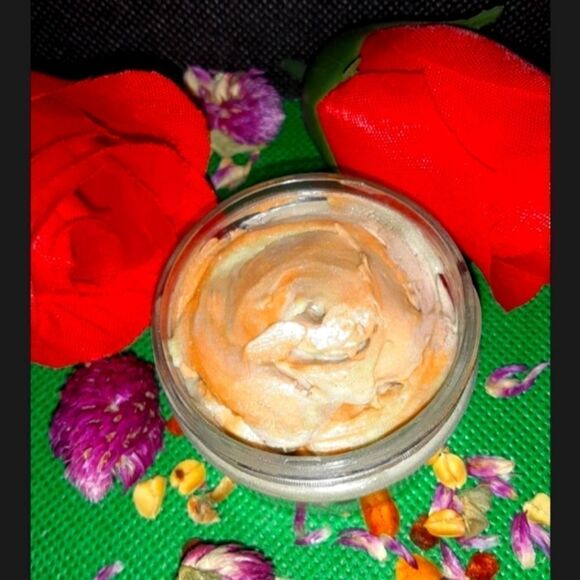 HAND crafted Shimmering BB - Seashell 6oz - Picture 5 of 5